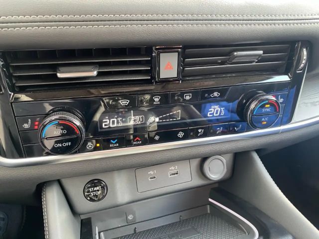 Nissan X-trail Tekna e-4ORCE