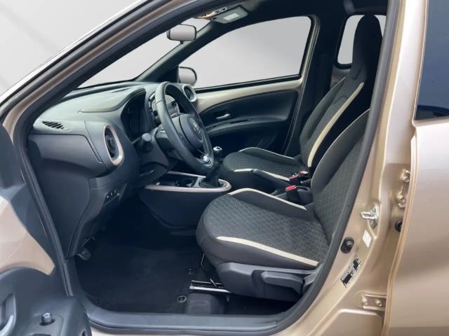 Toyota Aygo X 1.0 VVT-i Hatchback Pulse