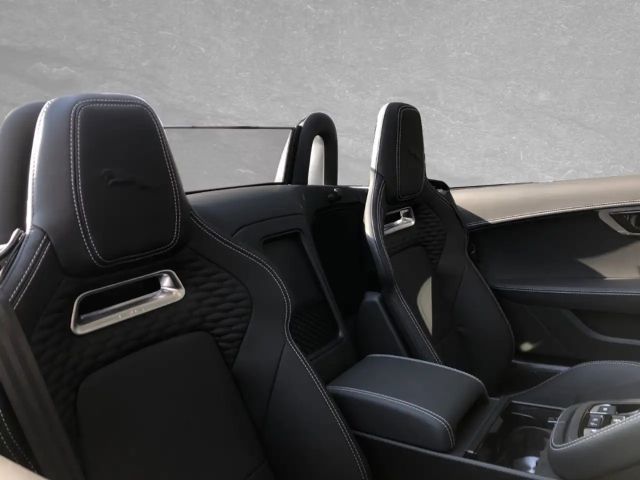 Jaguar F-Type Cabriolet RWD