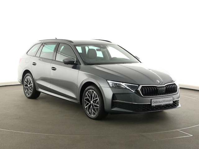 Skoda Octavia 2.0 TDI Combi Selection