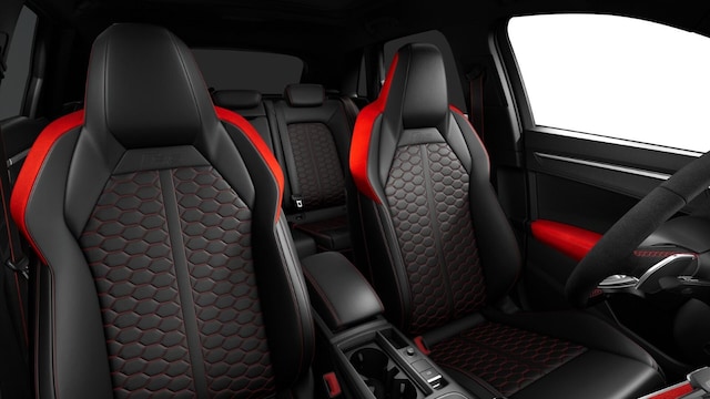 Audi RS Q3 Quattro S-Tronic