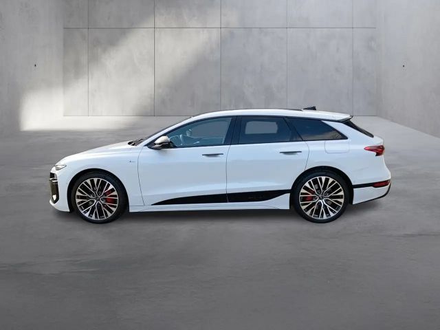 Audi A6 e-tron Quattro