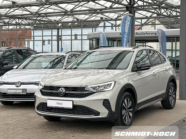Volkswagen Taigo 1.0 TSI DSG