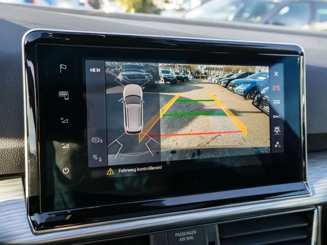 Seat Tarraco 1.4 TSI DSG e-Hybrid