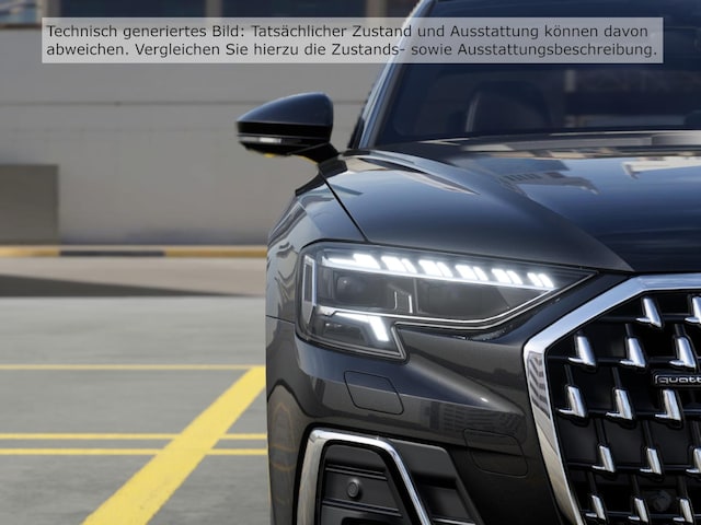 Audi A8 50 TDI Lang Quattro
