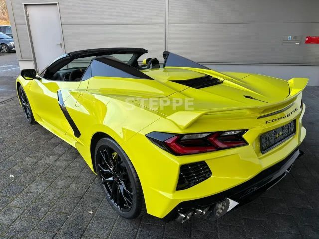 Corvette C8 Cabriolet Stingray
