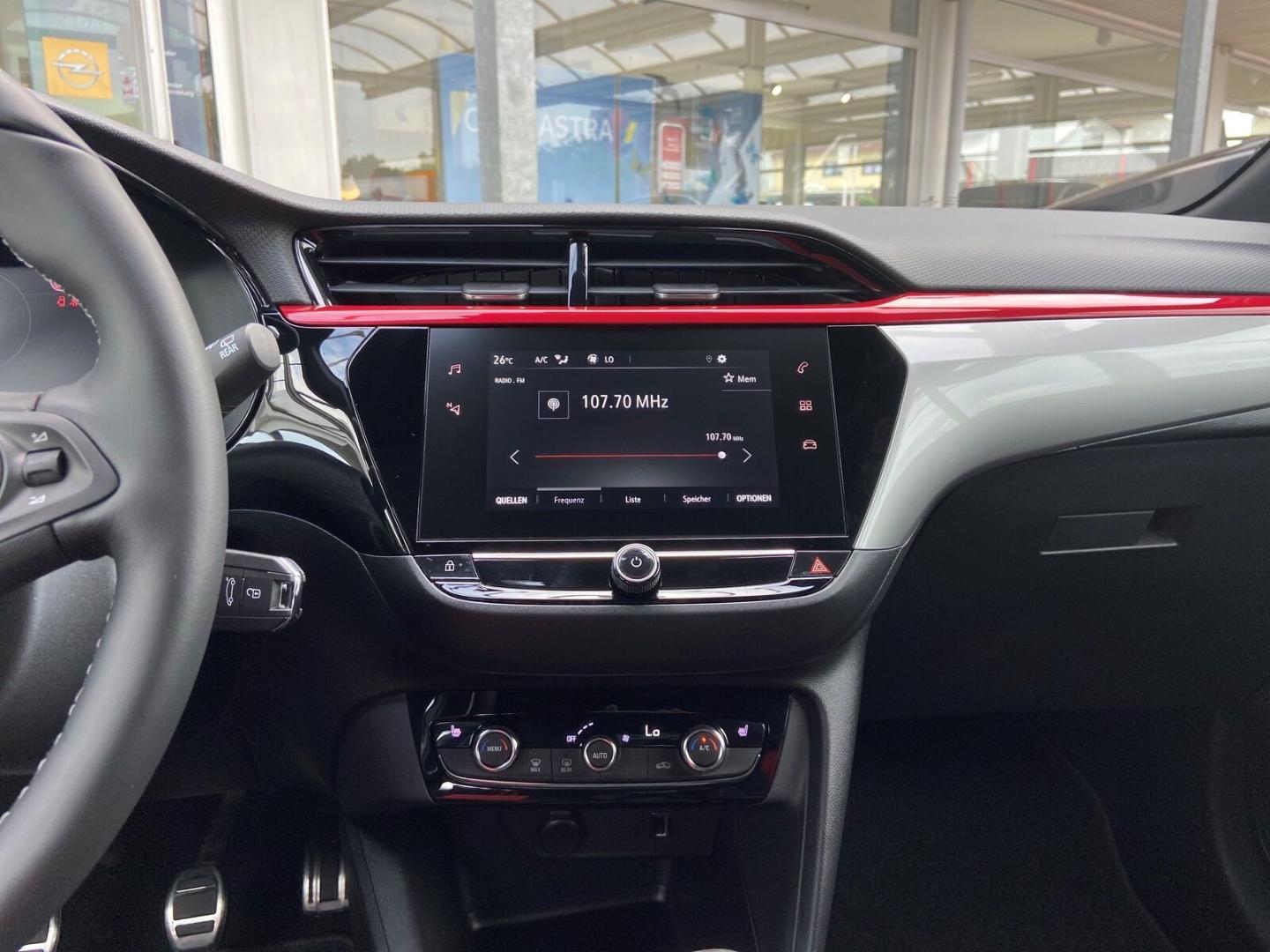 Opel Corsa GS-Line Grand Sport