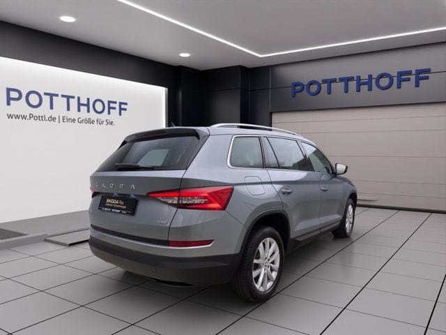 Skoda Kodiaq 2.0 TSI 4x4 Style Style