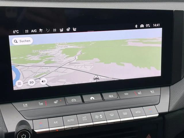 Opel Astra Sports Tourer Ultimate