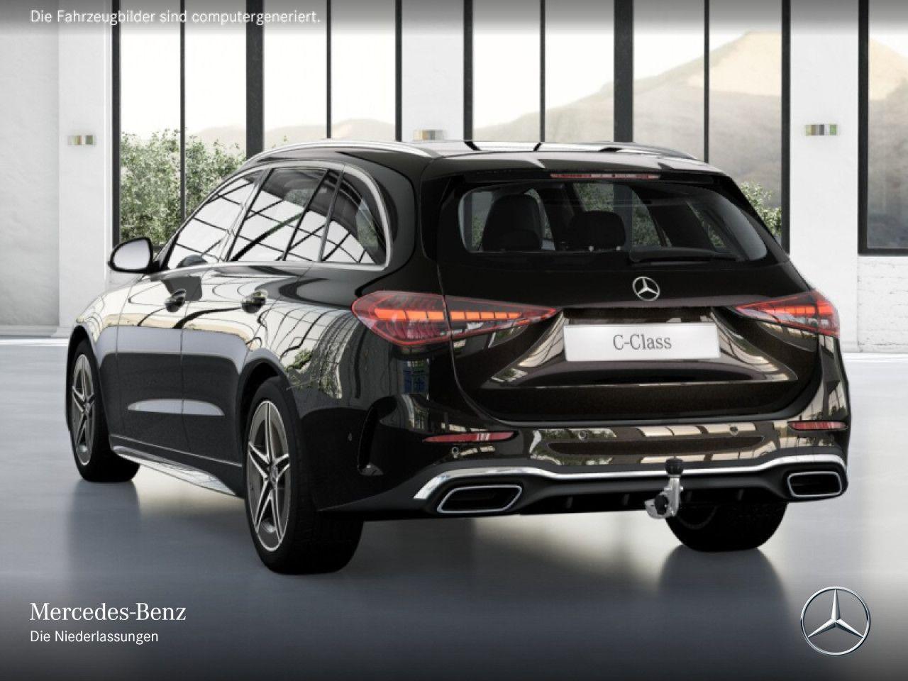 Mercedes-Benz C 200 AMG Line Estate