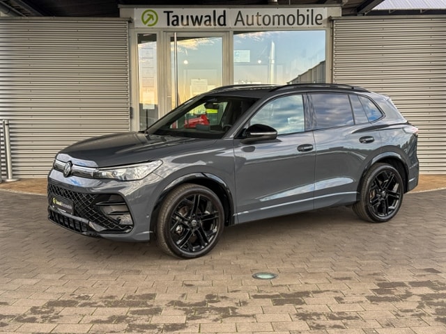 Volkswagen Tiguan 2.0 TSI DSG Style