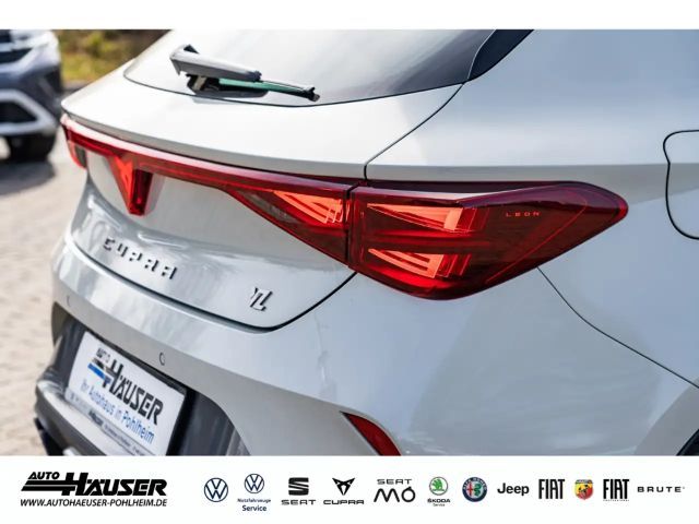 Cupra Leon 2.0 TSI DSG VZ
