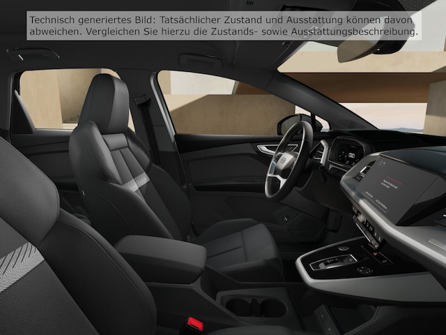 Audi Q4 e-tron Quattro