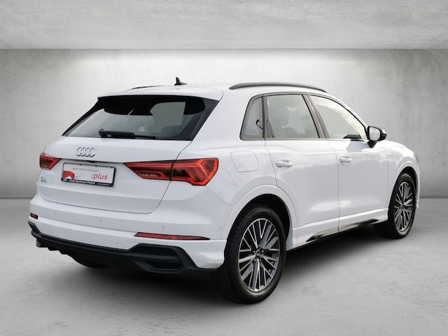 Audi Q3 35 TFSI S-Line