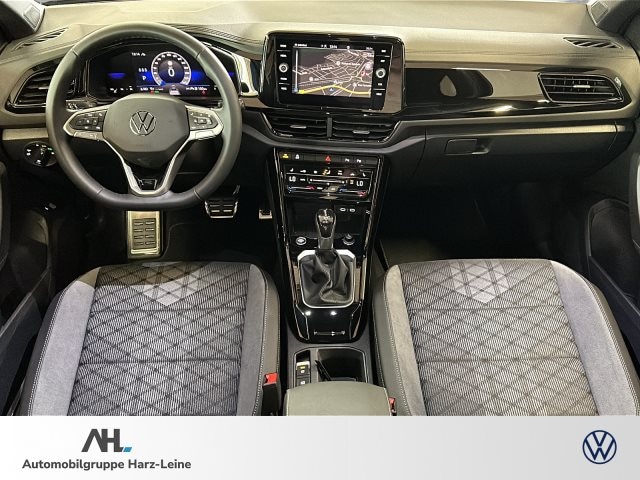 Volkswagen T-Roc 1.5 TSI DSG IQ.Drive