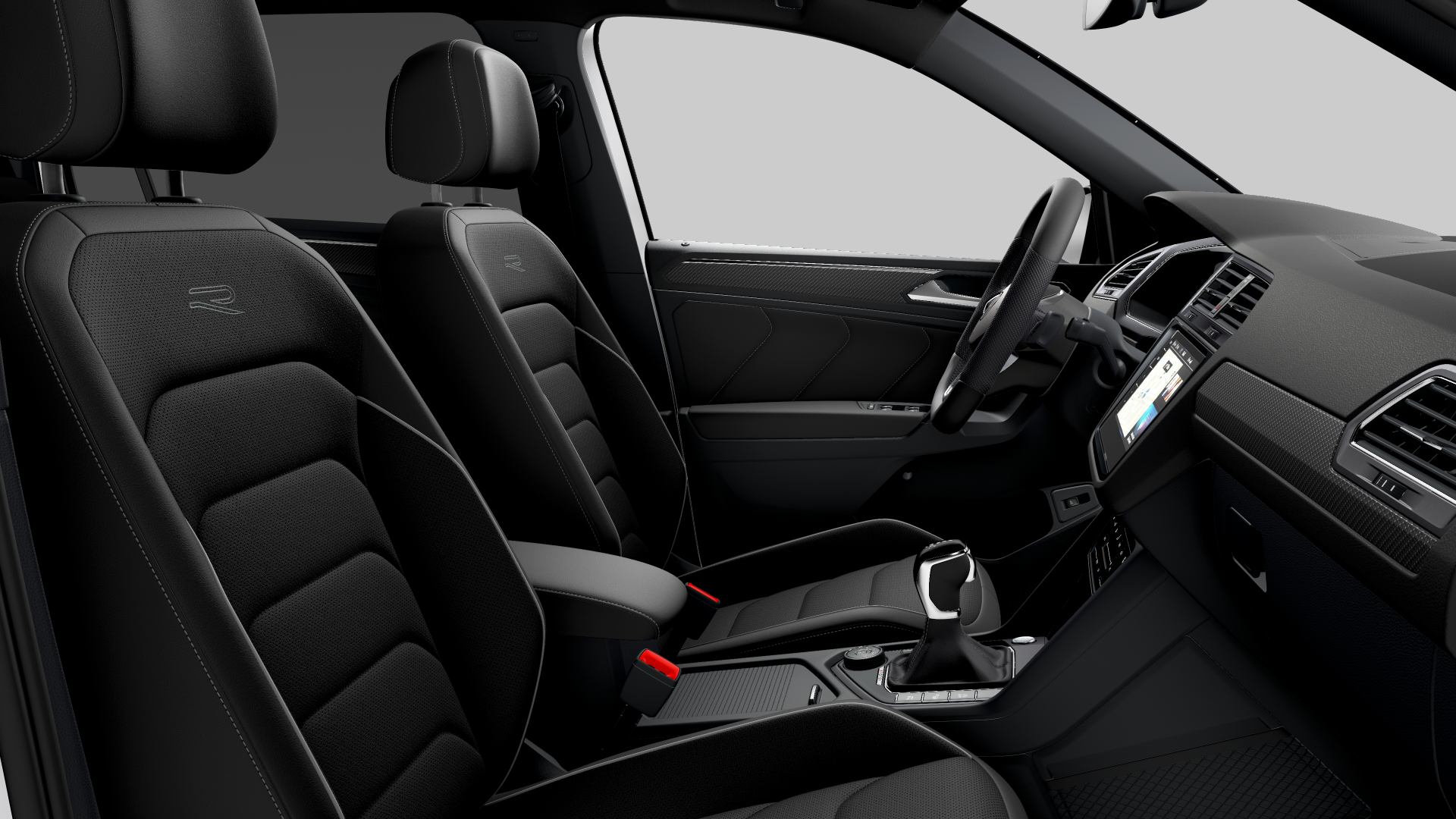 Volkswagen Tiguan 2.0 TSI Allspace