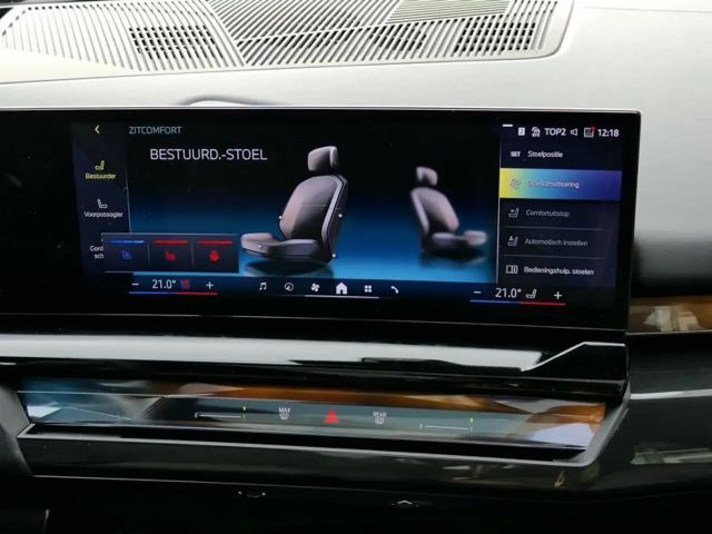 BMW i5 M-Sport eDrive40