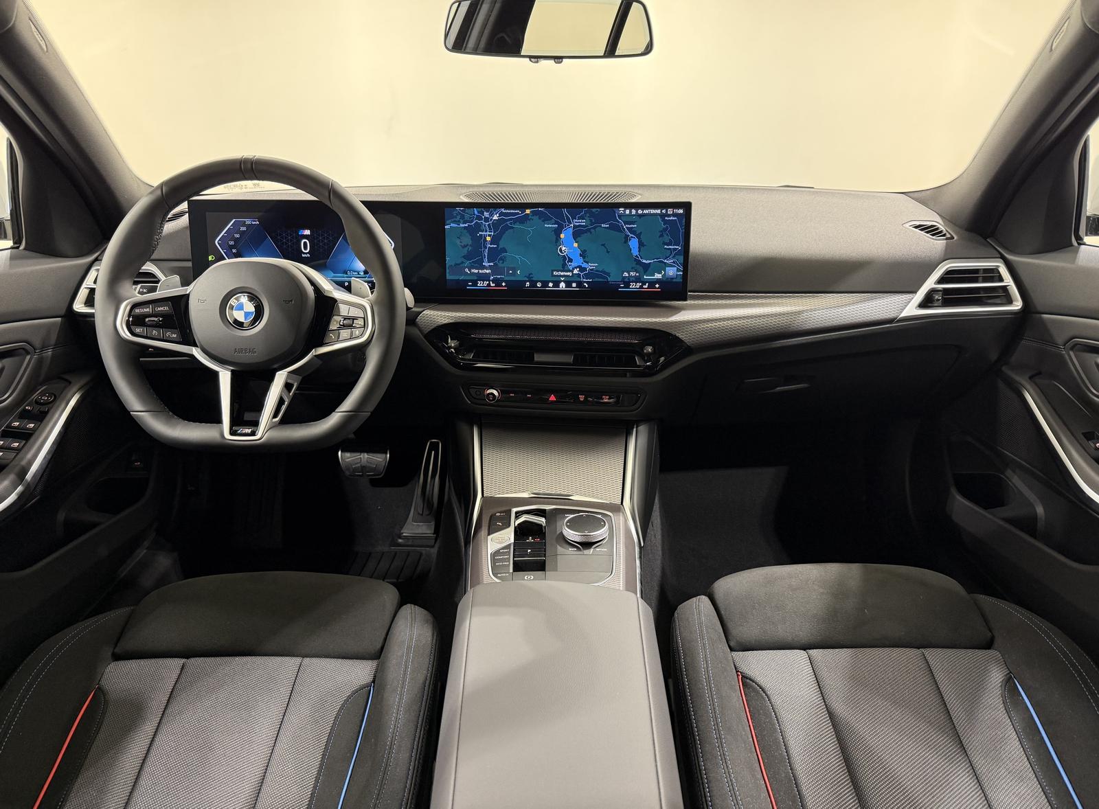 BMW 318 318d M-Sport Touring