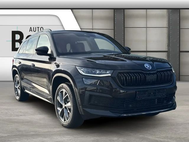 Skoda Kodiaq 2.0 TDI 4x4 Sportline