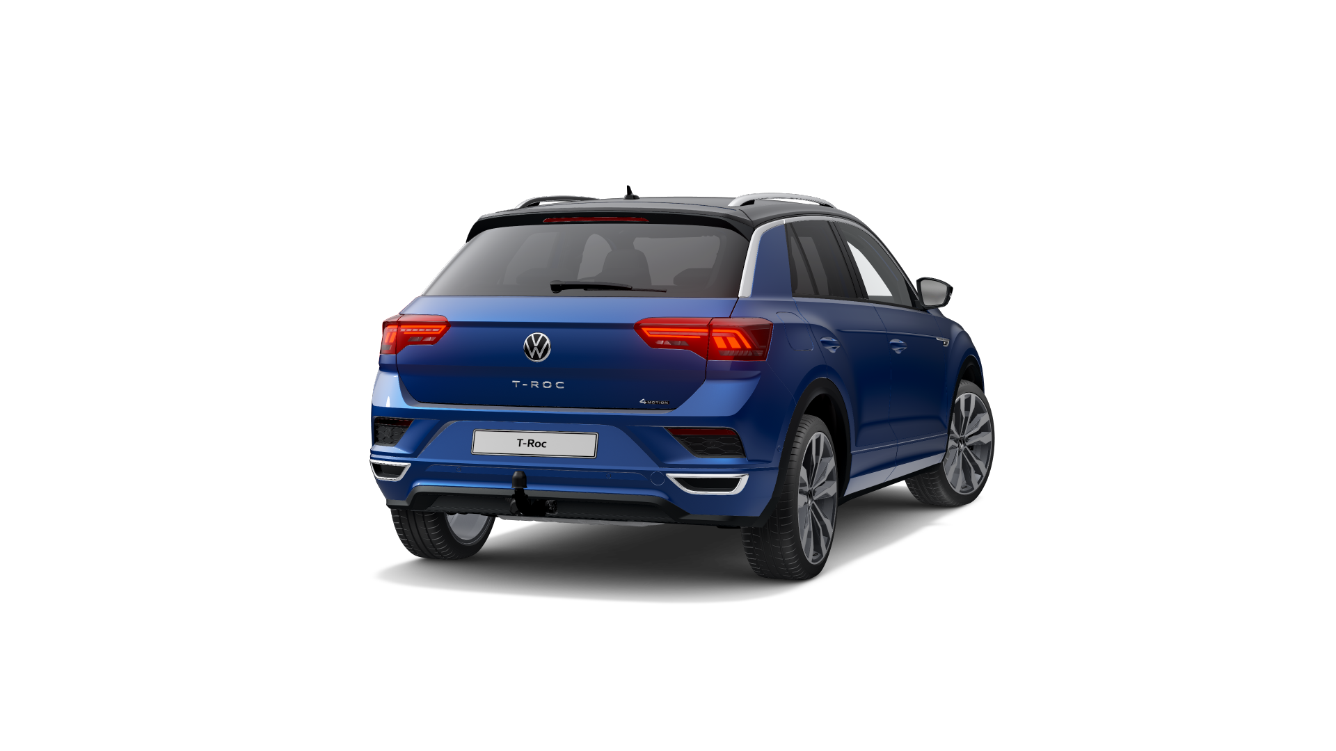 Volkswagen T-Roc 2.0 TSI 4Motion DSG