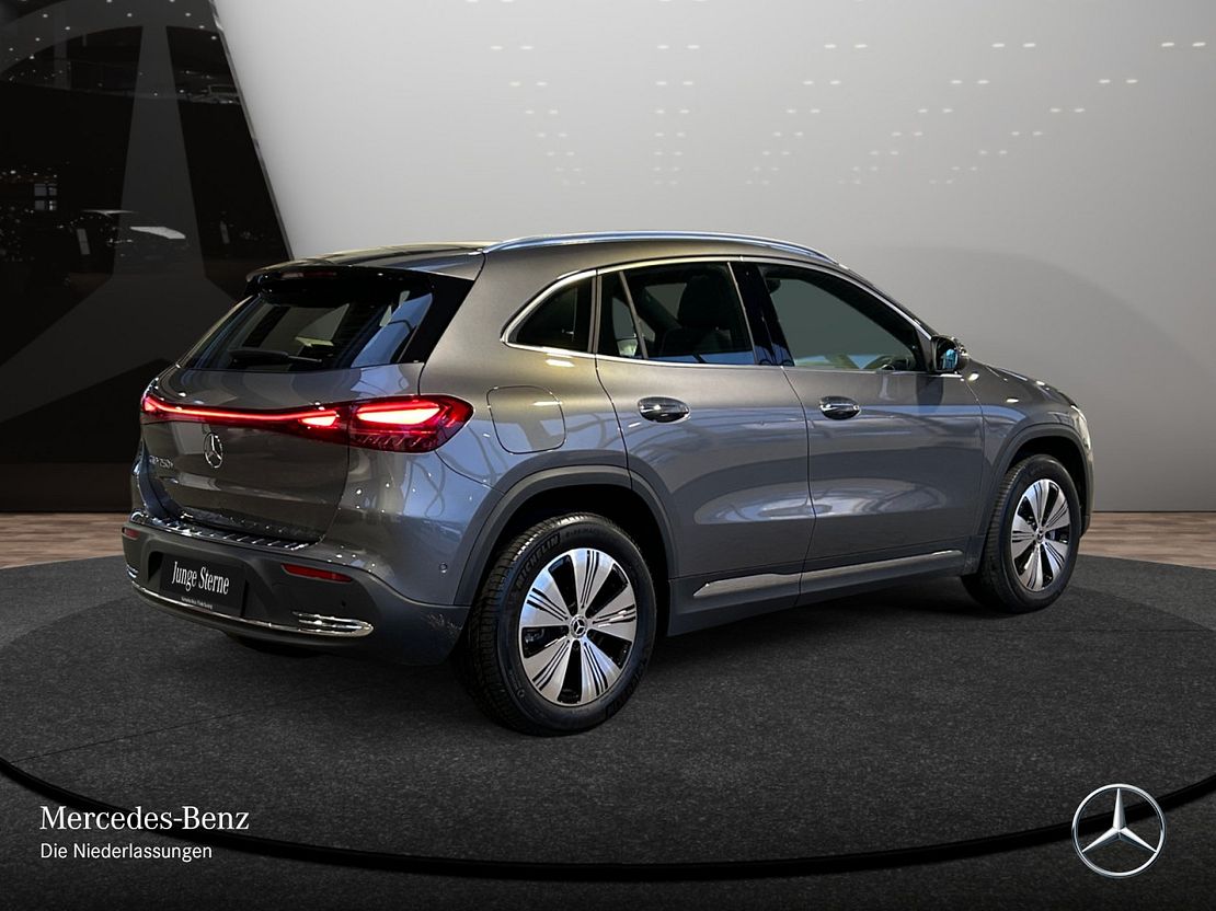 Mercedes-Benz EQA 250