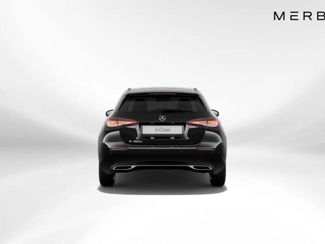 Mercedes-Benz A 180 A 180 d Progressive