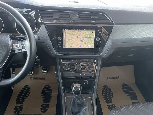 Volkswagen Touran Comfortline