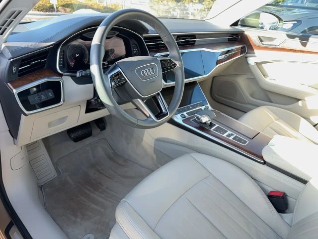 Audi A6 45 TDI Quattro Sedan