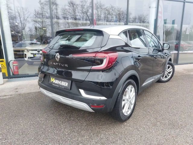 Renault Captur EDC Intens TCe 140