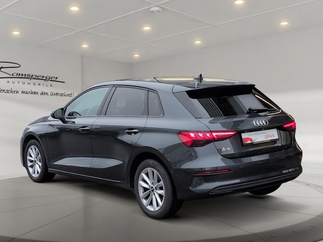 Audi A3 35 TFSI Sportback