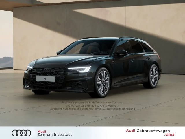 Audi A6 50 TDI Avant Quattro S-Line