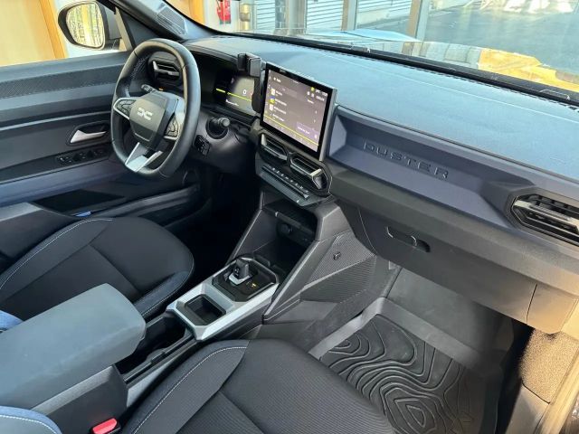 Dacia Duster Hybrid 140