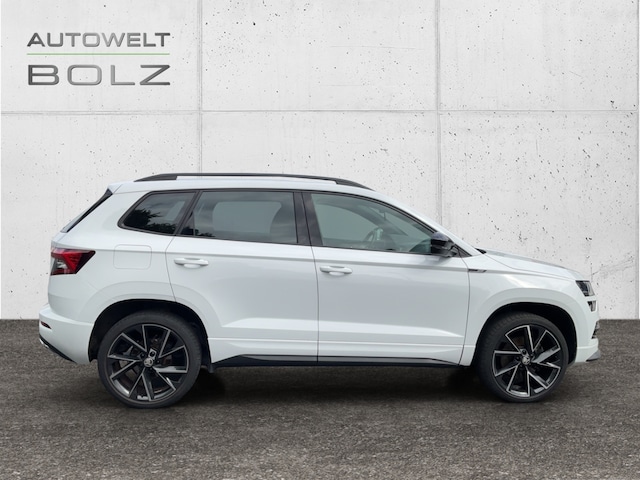 Skoda Karoq 1.5 TSI Sportline