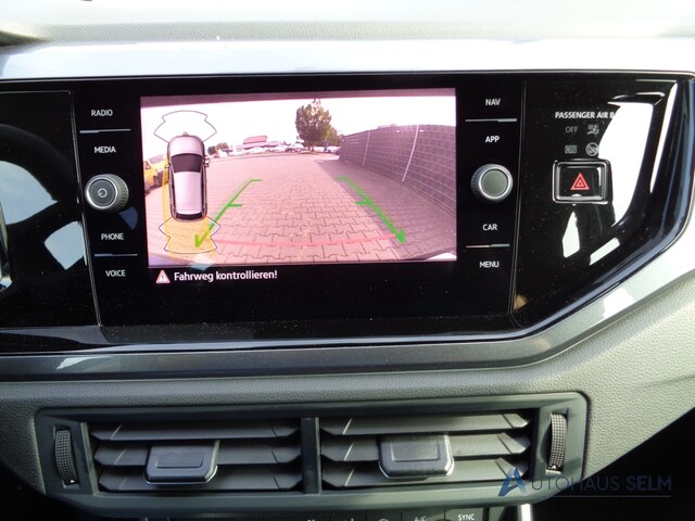 Volkswagen Polo 1.0 TSI Highline