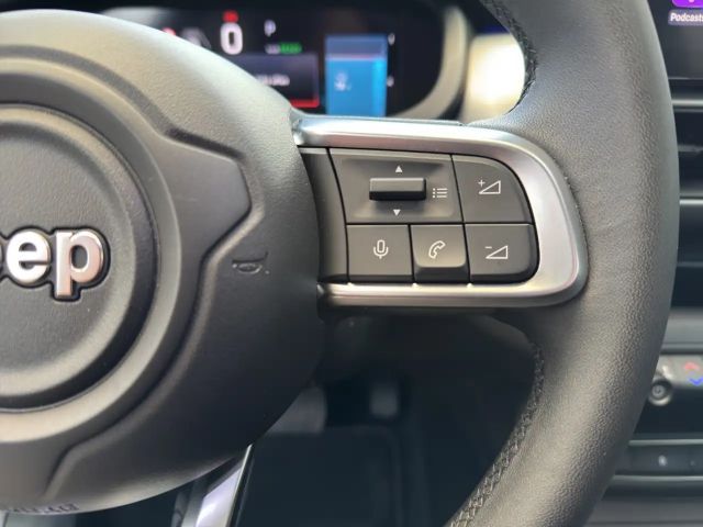 Jeep Avenger Full-Electric Summit