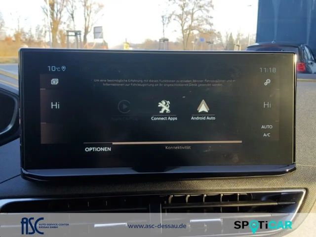 Peugeot 5008 GTHybrid/1,99%/Nachtsicht/AGR/AZV/elHeck/7Sitze