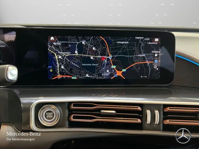 Mercedes-Benz EQC 400 4MATIC AMG Line