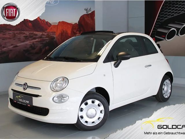 Fiat 500C FireFly Hybrid 70