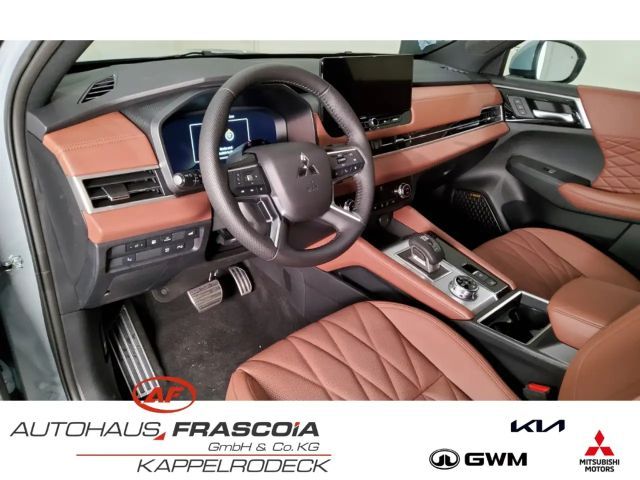 Mitsubishi Outlander 4WD