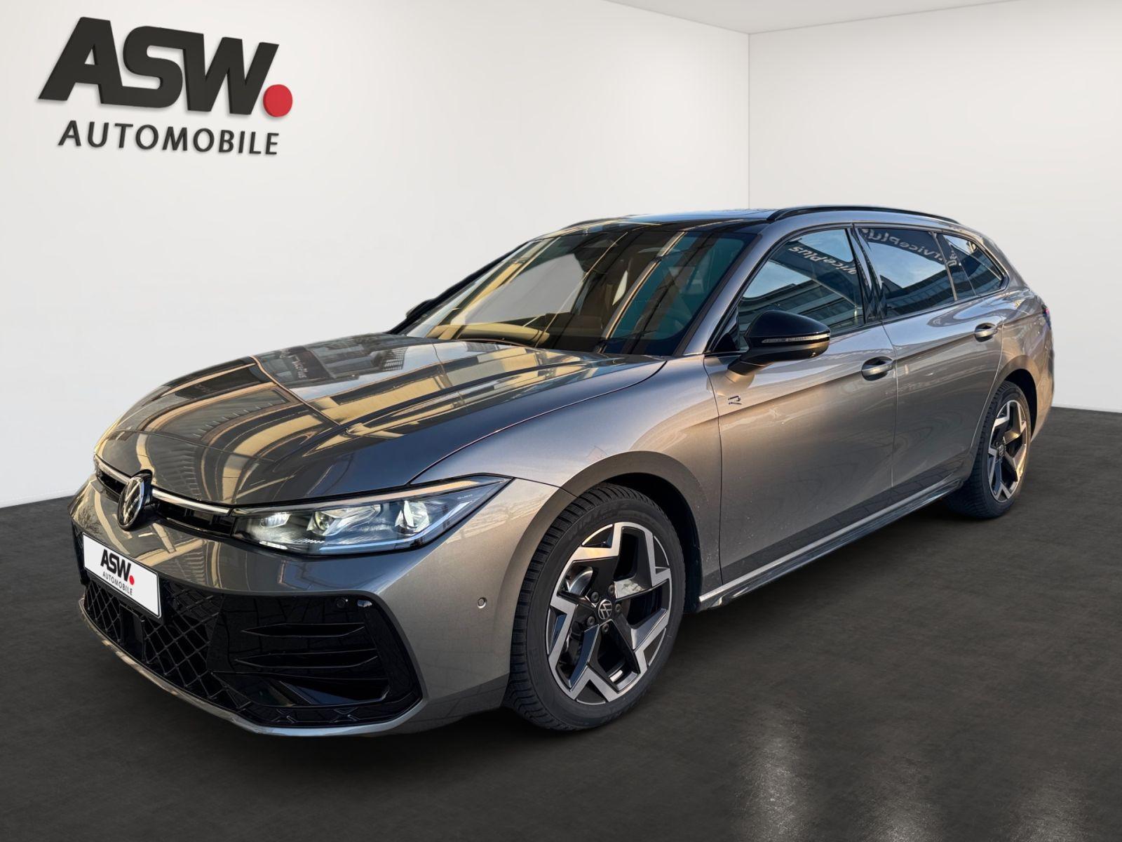 Volkswagen Passat 2.0 TDI IQ.Drive R-Line