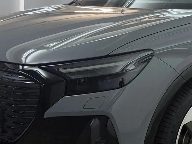 Audi Q4 e-tron S-Line