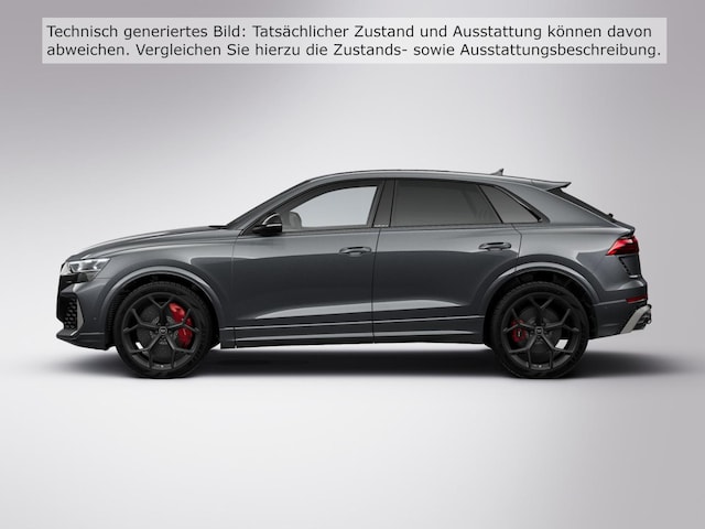 Audi RS Q8 Performance Quattro