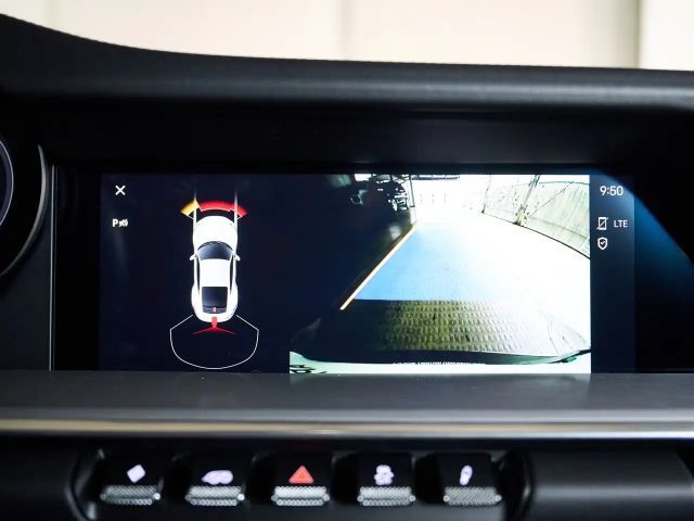 Porsche 911 4 Carrera Coupé