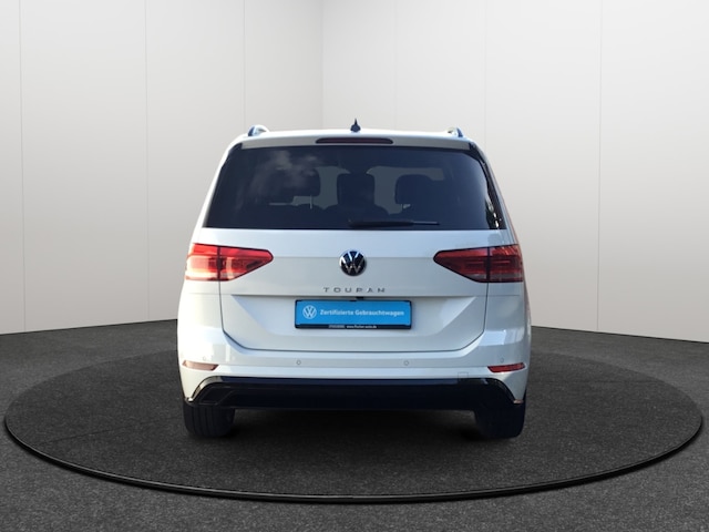 Volkswagen Touran DSG Highline