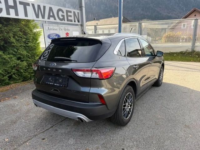 Ford Kuga Titanium