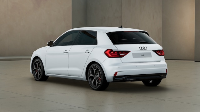 Audi A1 35 TFSI S-Tronic Sportback