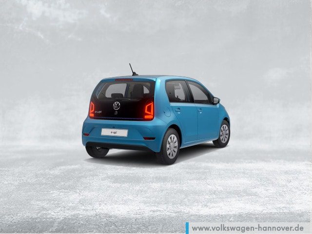 Volkswagen e-up! Move Move up!