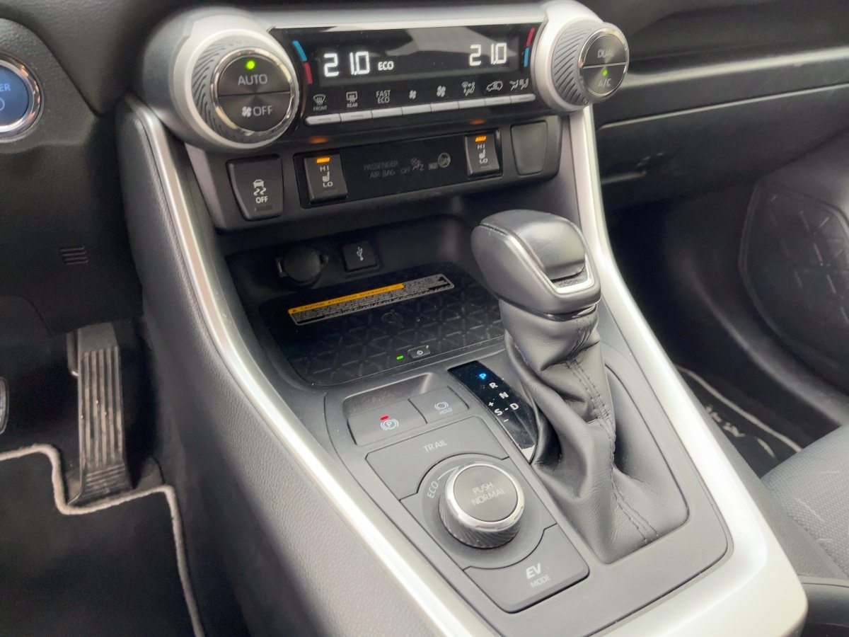 Toyota RAV4 5-deurs Plus