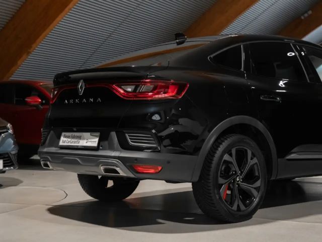 Renault Arkana EDC Hybrid RS