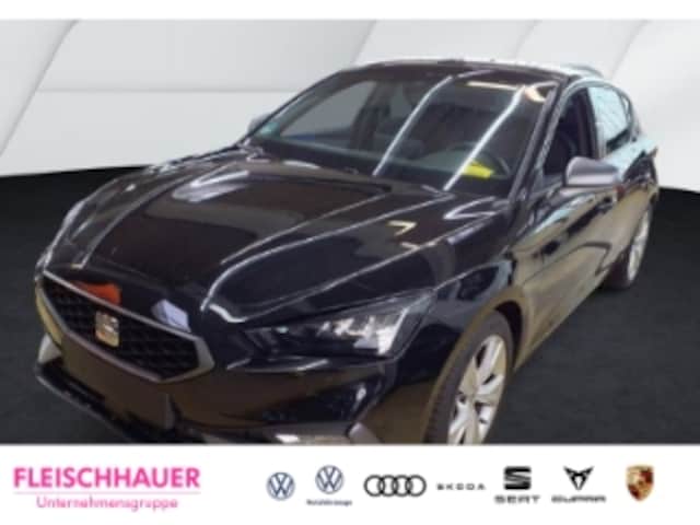 Seat Leon 1.5 eTSI FR-lijn